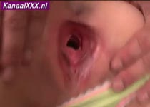 De kut van Maria blijft ervan openstaan