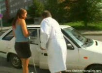 Sex met de dokter