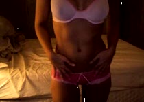 Live webcam showtje in sexy lingerie