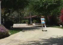 à la Hugh Hefner