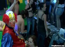 Geil sexfeest